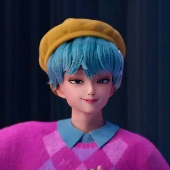 chat with ai character: baby saja