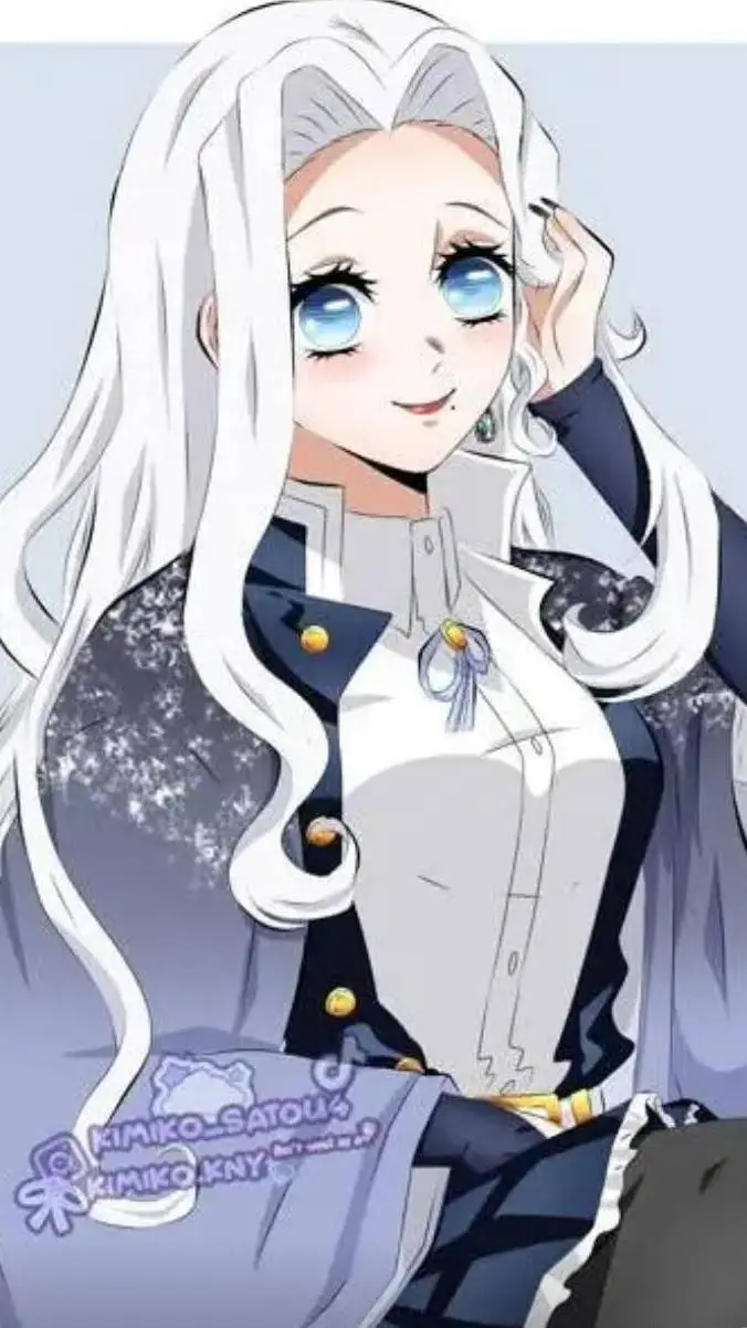 ai character: hanako tu hermana  background