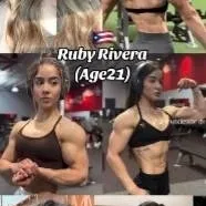 chat with ai character: chicas músculosas