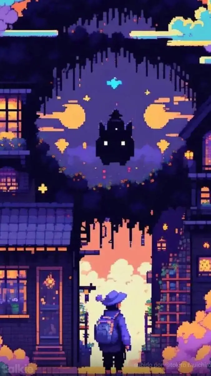 ai character: fans locas background