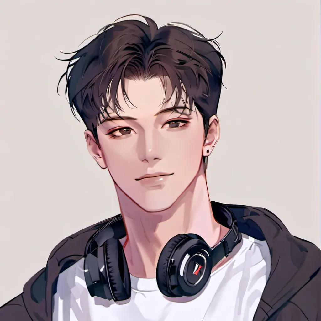 chat with ai character: Mark