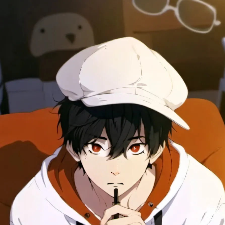 chat with ai character: Hsiro