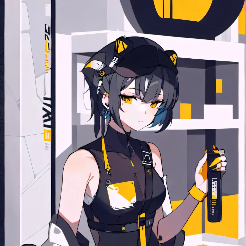 chat with ai character: ana