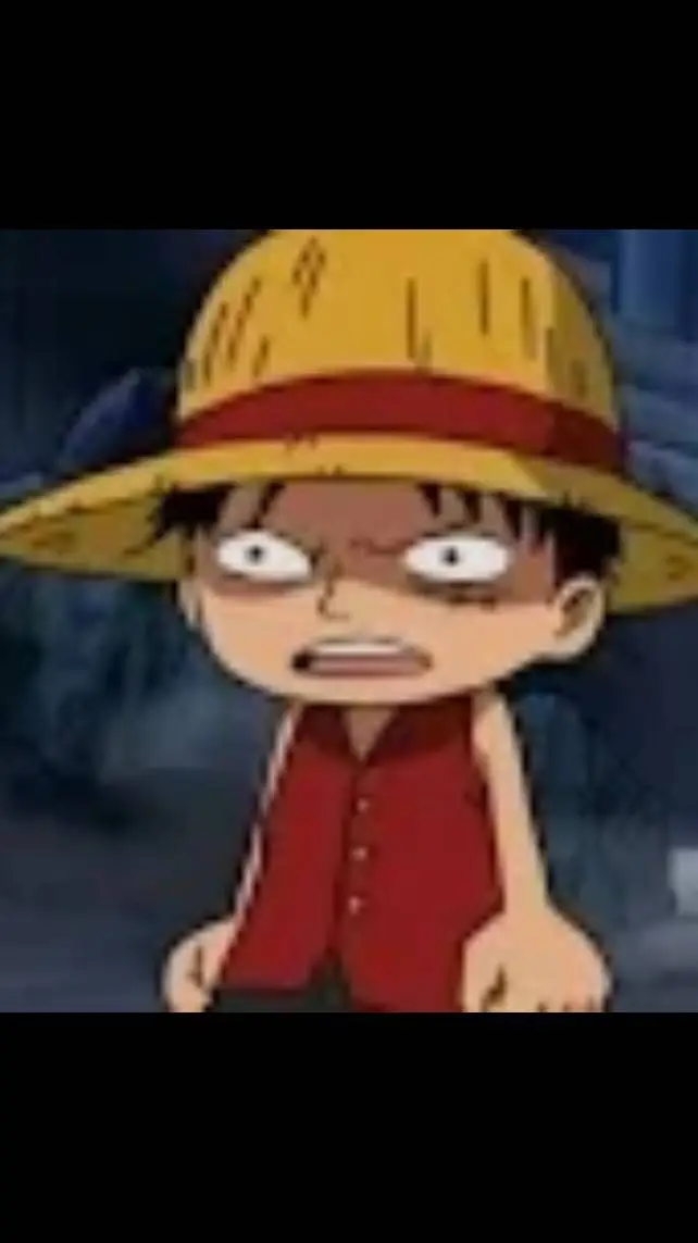 ai character: Luffy background
