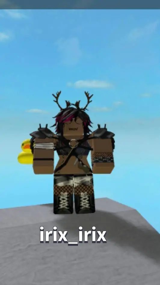 ai character: irix_irix background