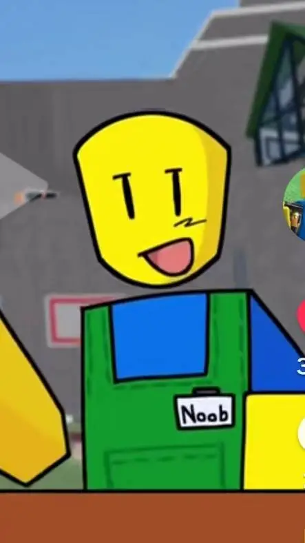 ai character: Noob background
