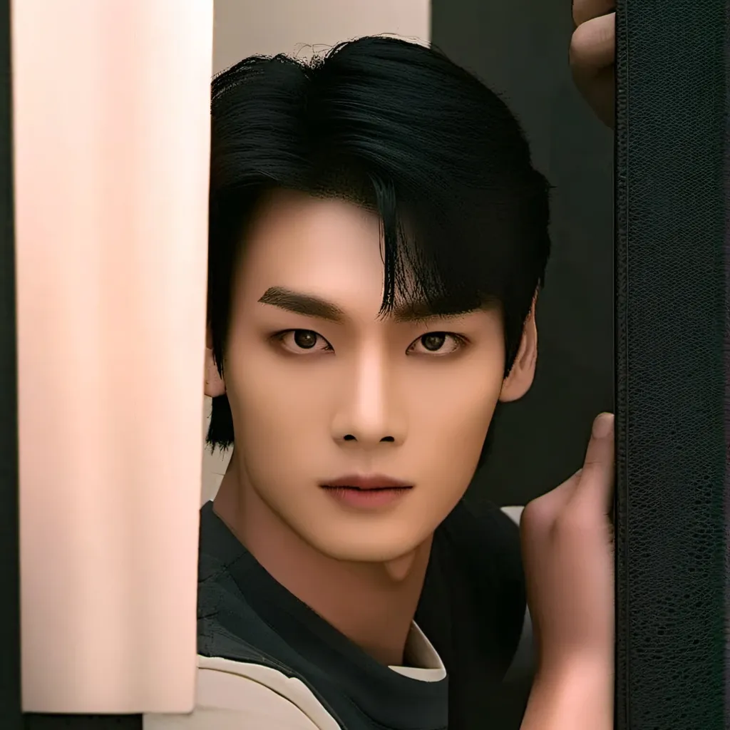 chat with ai character: jungkook