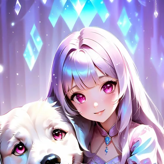 chat with ai character: Elly