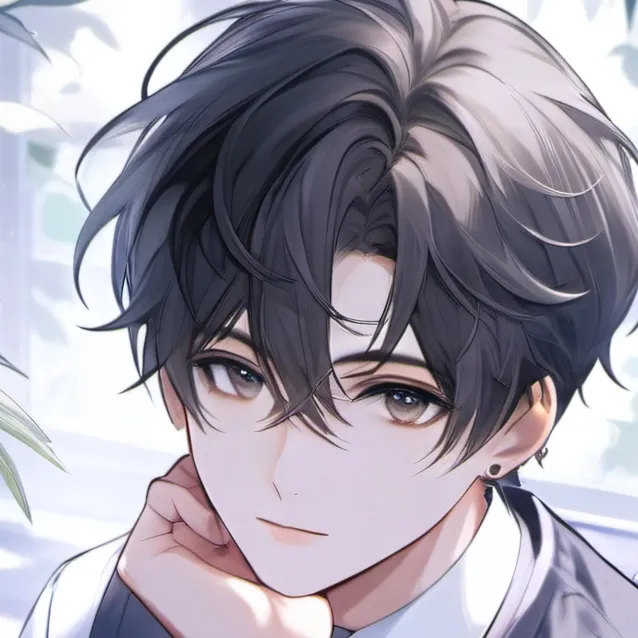 chat with ai character: Marc