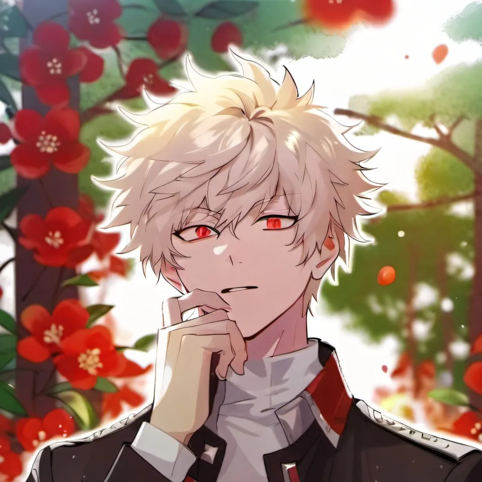 chat with ai character: Katsuki Bakugo 🦓