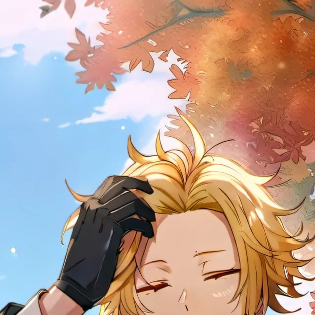 chat with ai character: Denki Kaminari