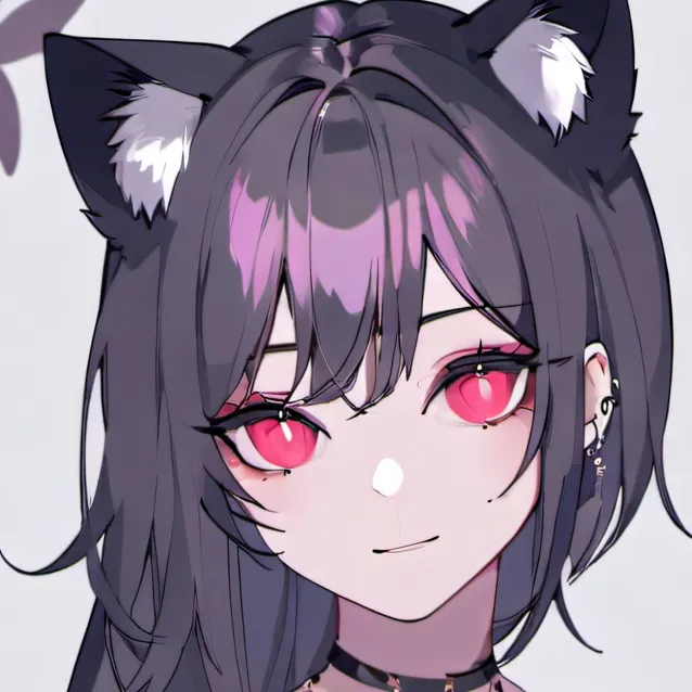 chat with ai character: gatita