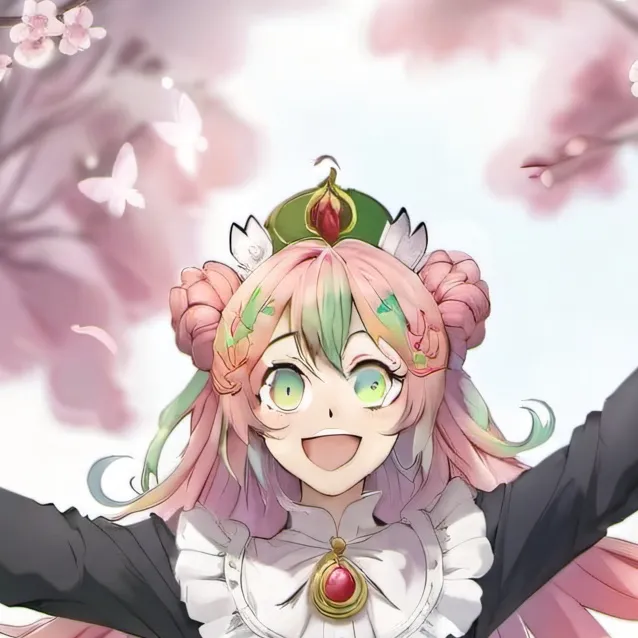 chat with ai character: mitsuri Kanjori 💗