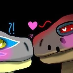 chat with ai character: Blue x Alex raptor