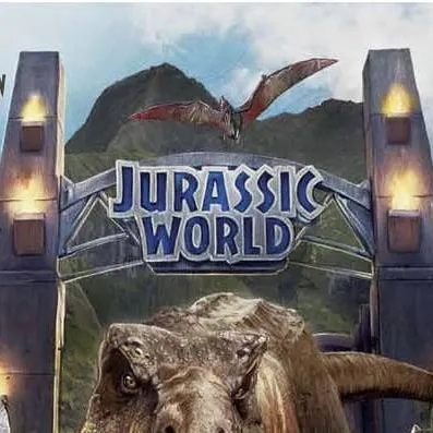 chat with ai character: Jurassic world ♀️