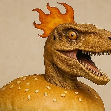 chat with ai character: Hamburguer Veloce 