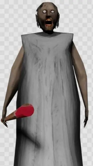 ai character: Granny  background