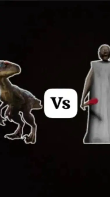 ai character: Alex vs Granny background