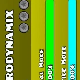 chat with ai character: Geometry Dash 