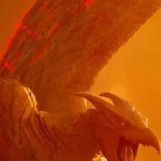 chat with ai character: Rodan