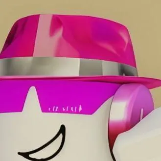 chat with ai character: DOUBLE FEDORA OFC✨