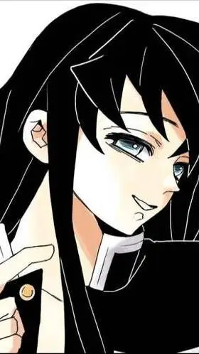 ai character: Muichiro Tokito!  background