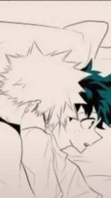 ai character: nuit avk bakugo 😏 background
