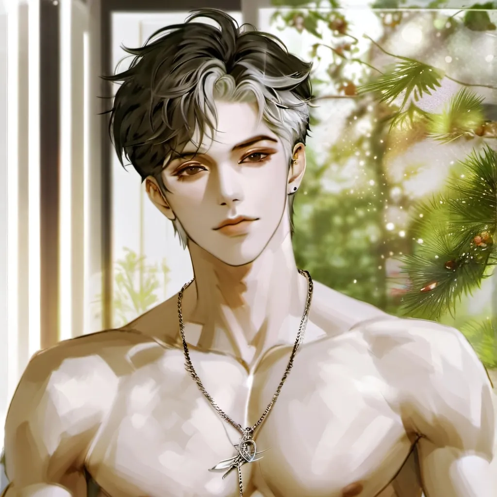 chat with ai character: Mike