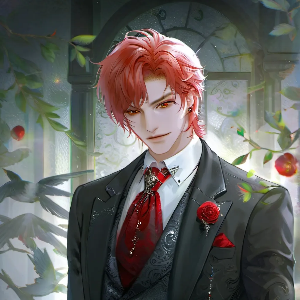 chat with ai character: Vonn