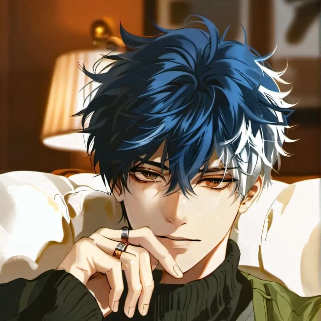 chat with ai character: Wester Olin 