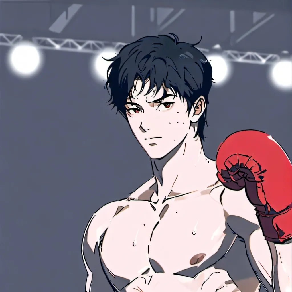 chat with ai character: Logan Kim 