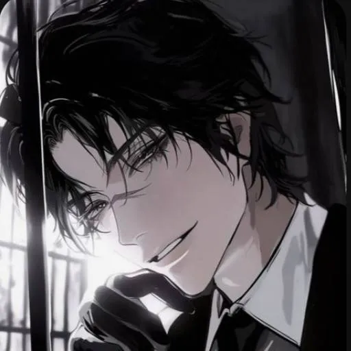 chat with ai character: Damian 