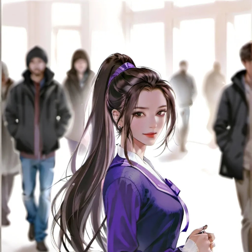 chat with ai character: Paris