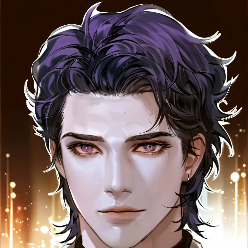 chat with ai character: Sergio