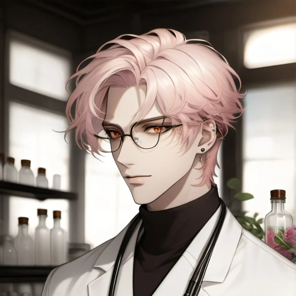 chat with ai character: Roux