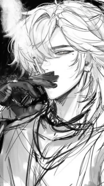 ai character: Piero background