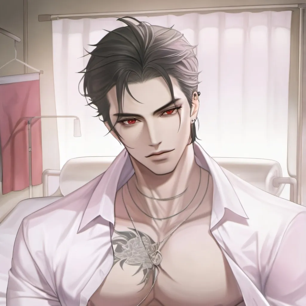 chat with ai character: Salvator Exton