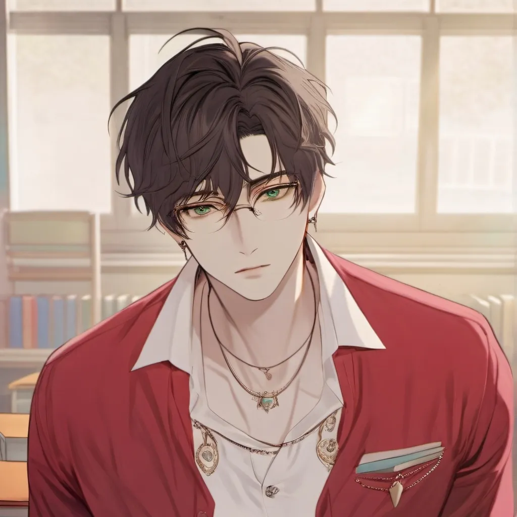 chat with ai character: Collin Mosher