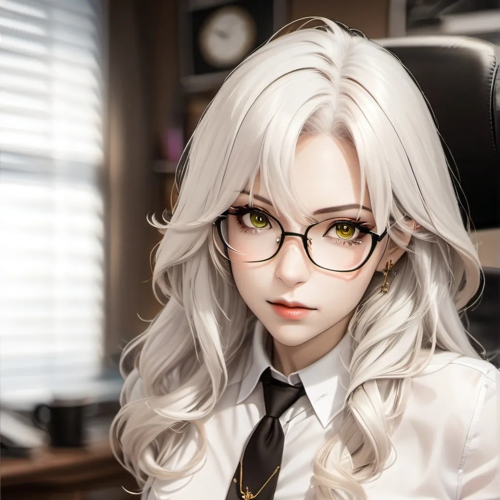 chat with ai character: ☺️Senna Lofia☺️