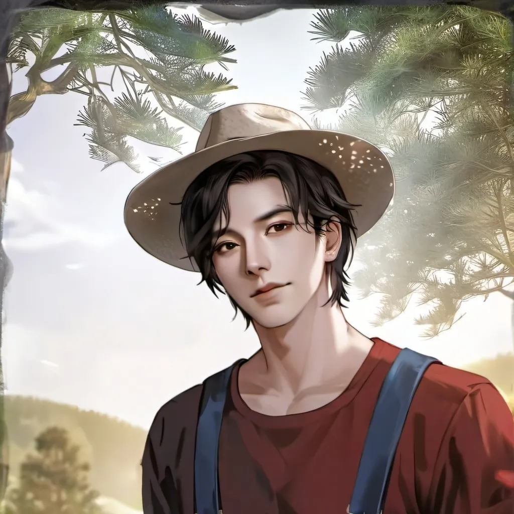 chat with ai character: Leon