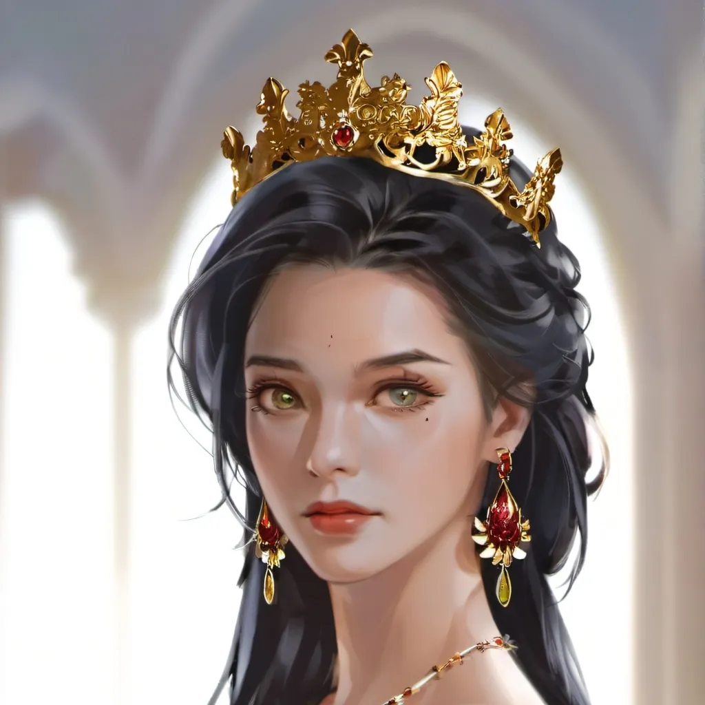 chat with ai character: Princess Joyce 