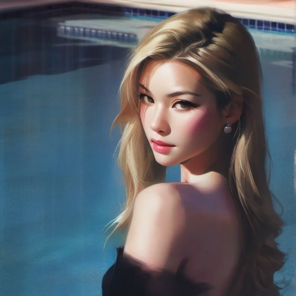 chat with ai character: Jaselina