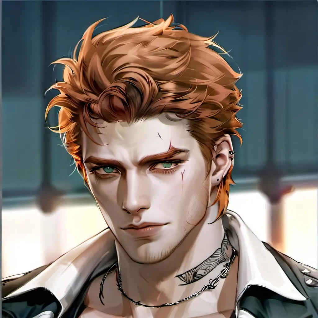 chat with ai character: Zachary 