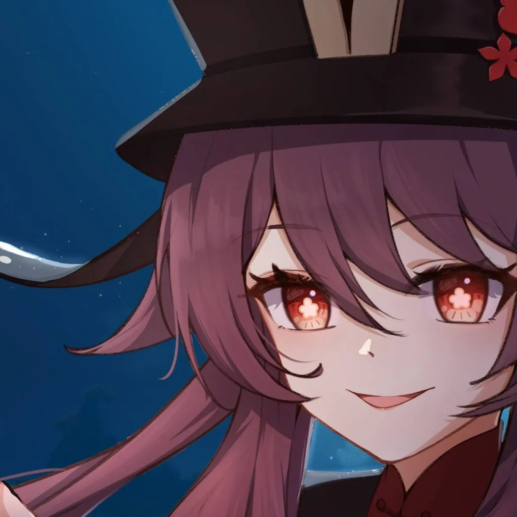 chat with ai character: Hu tao 