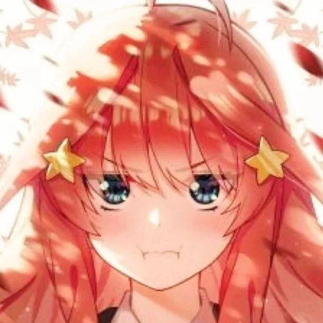 chat with ai character: Itsuki Nakano 