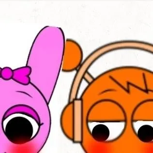 chat with ai character: pinki gets a baby