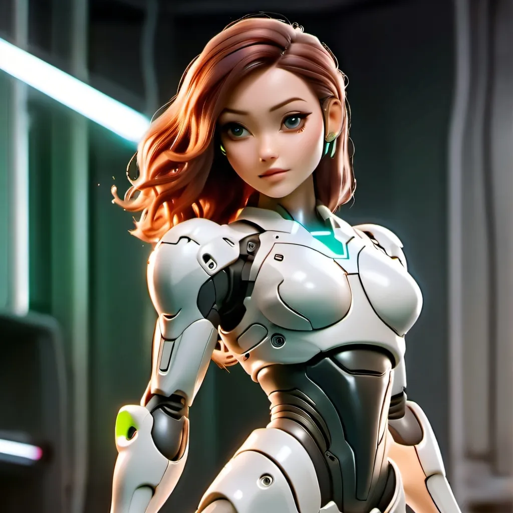 chat with ai character: Sofie