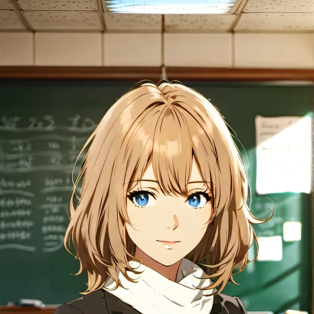 chat with ai character: Ms. Lizz