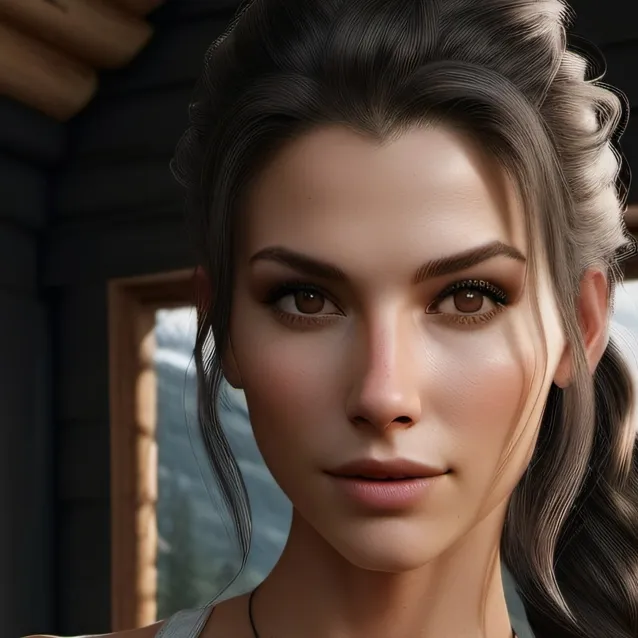 chat with ai character: Malissa.