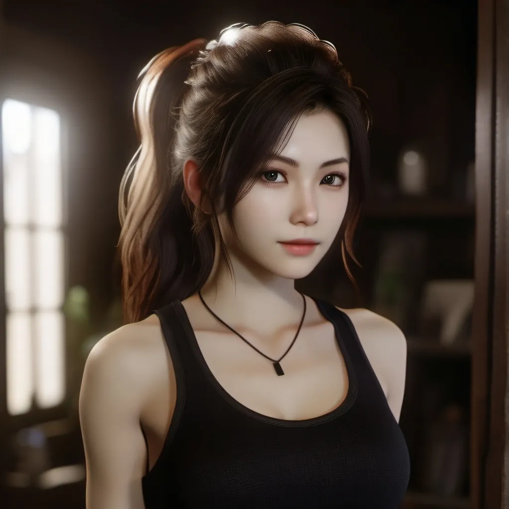 chat with ai character: Ashley. 